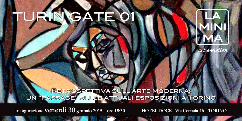 Turin GATE01